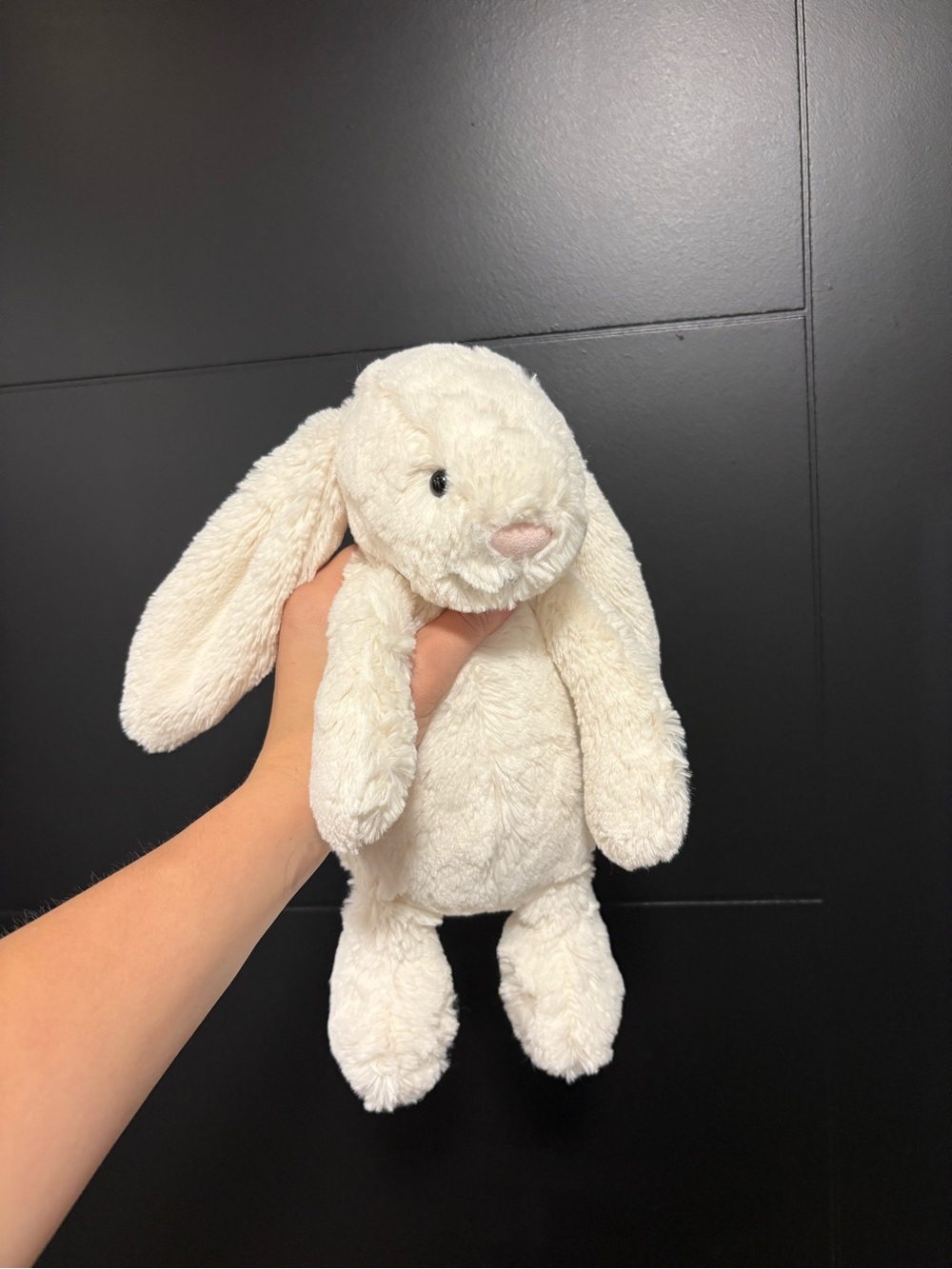 Medium Cream bunny jellycat